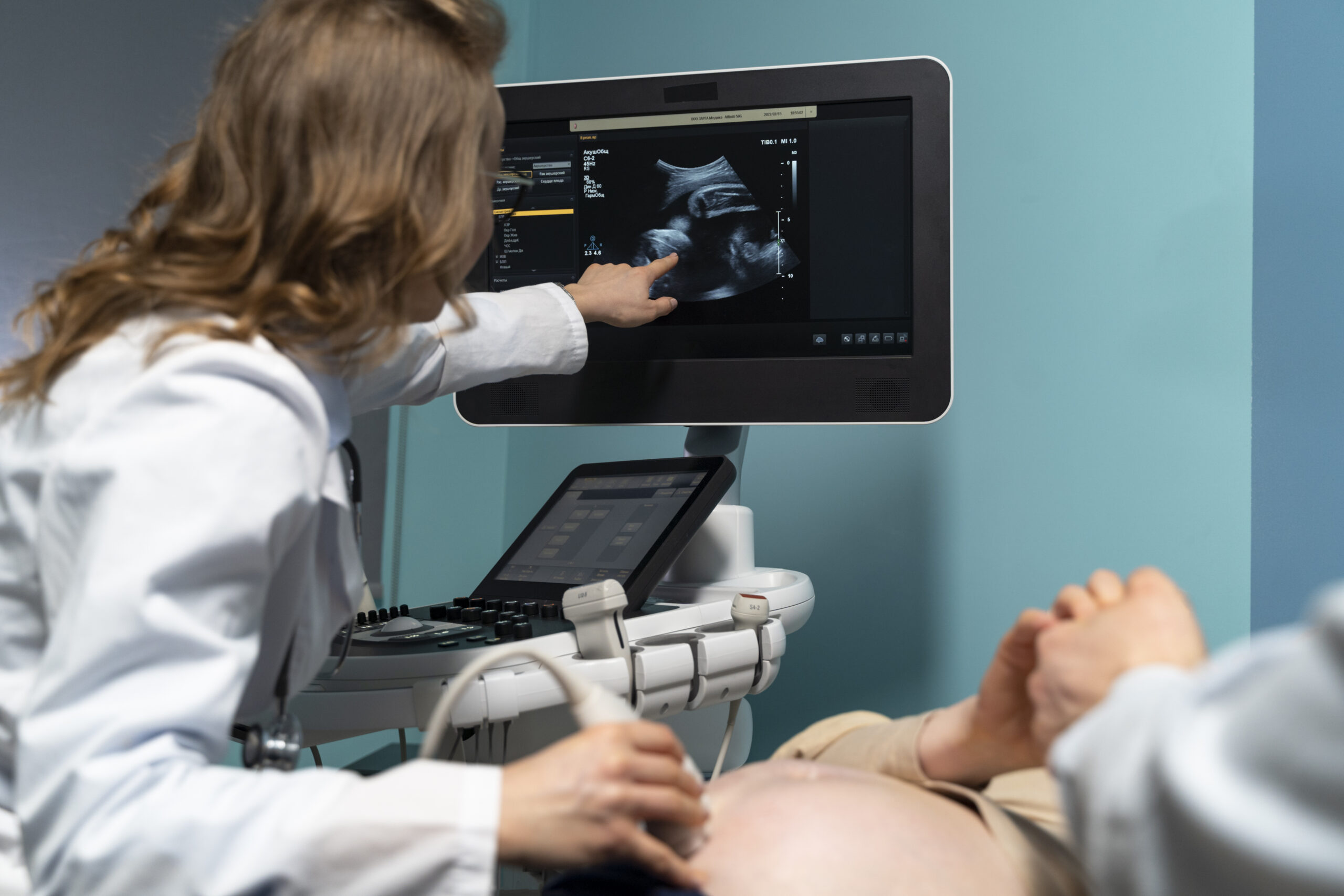 types of ultrasound scan