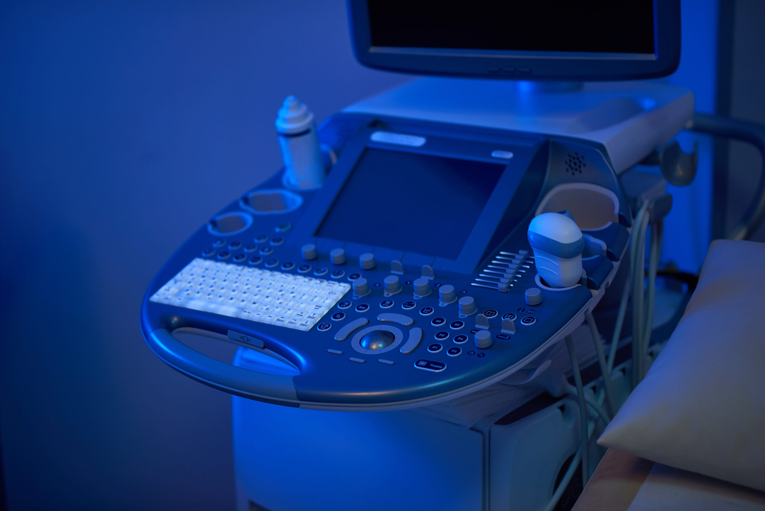 Benefits of 3-D and 4-D Ultrasounds
