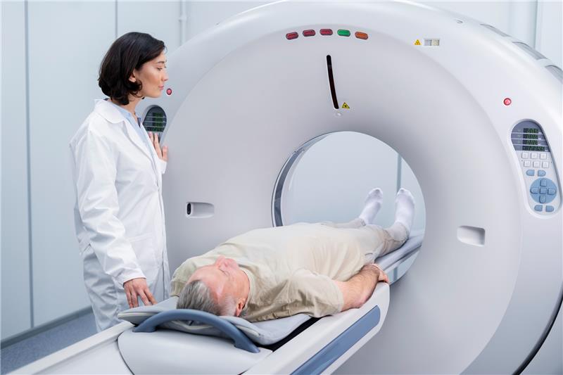 reasons for CT scan